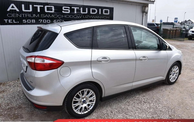 Ford C-MAX cena 29950 przebieg: 278000, rok produkcji 2014 z Sochaczew małe 742